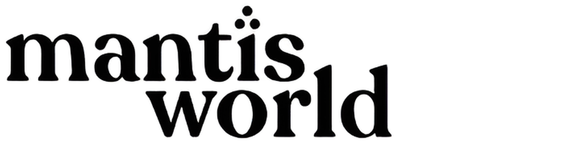 Mantis world logo